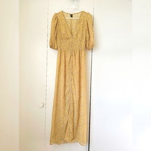 Wild Fable Floral dress